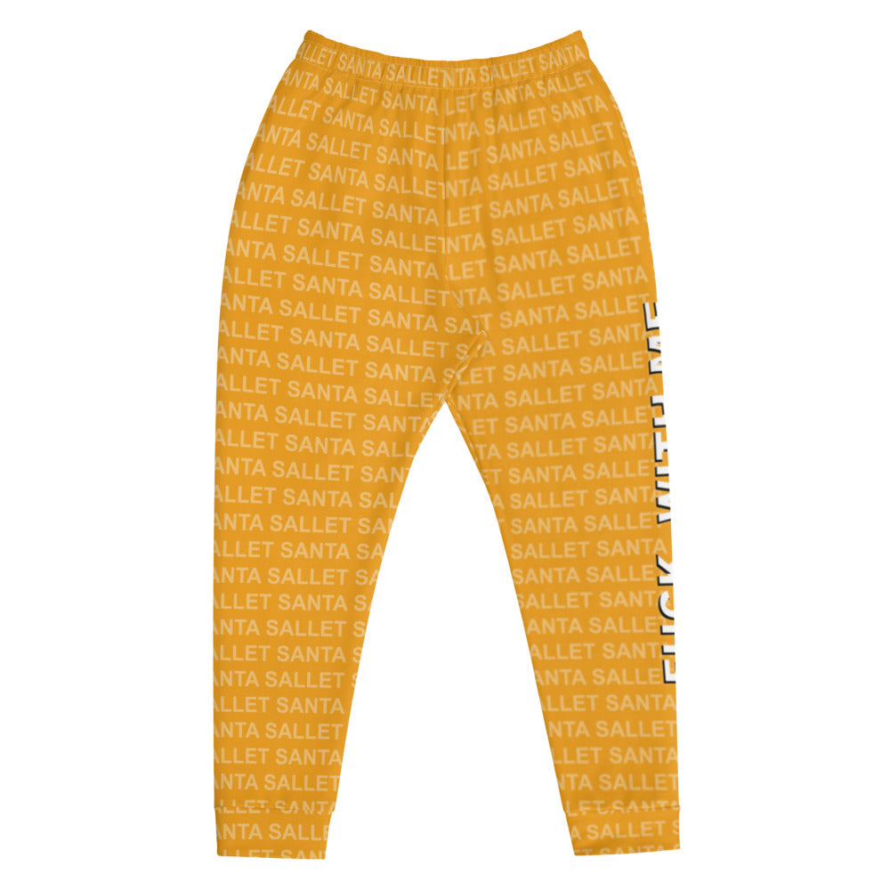Fuck With Me Joggers