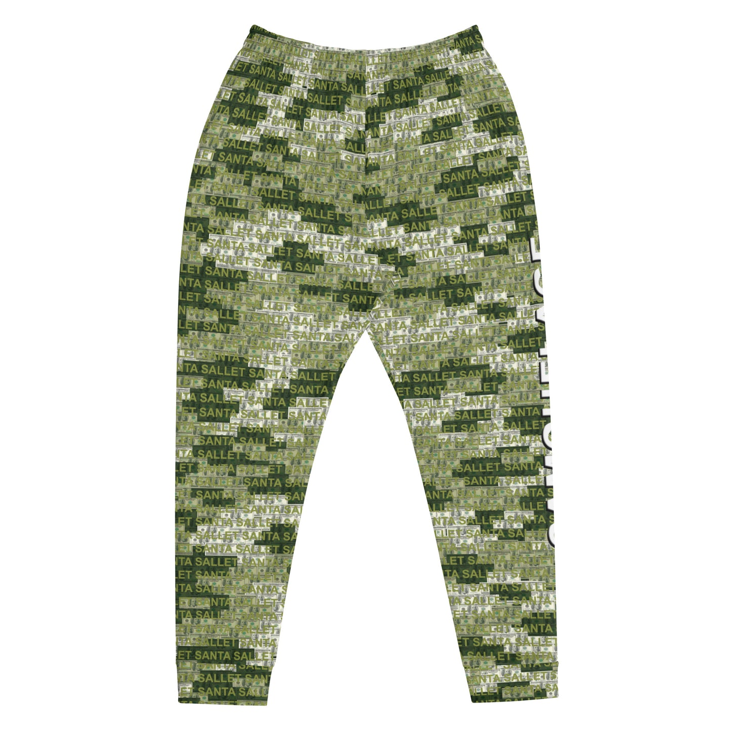 Camouflage Joggers