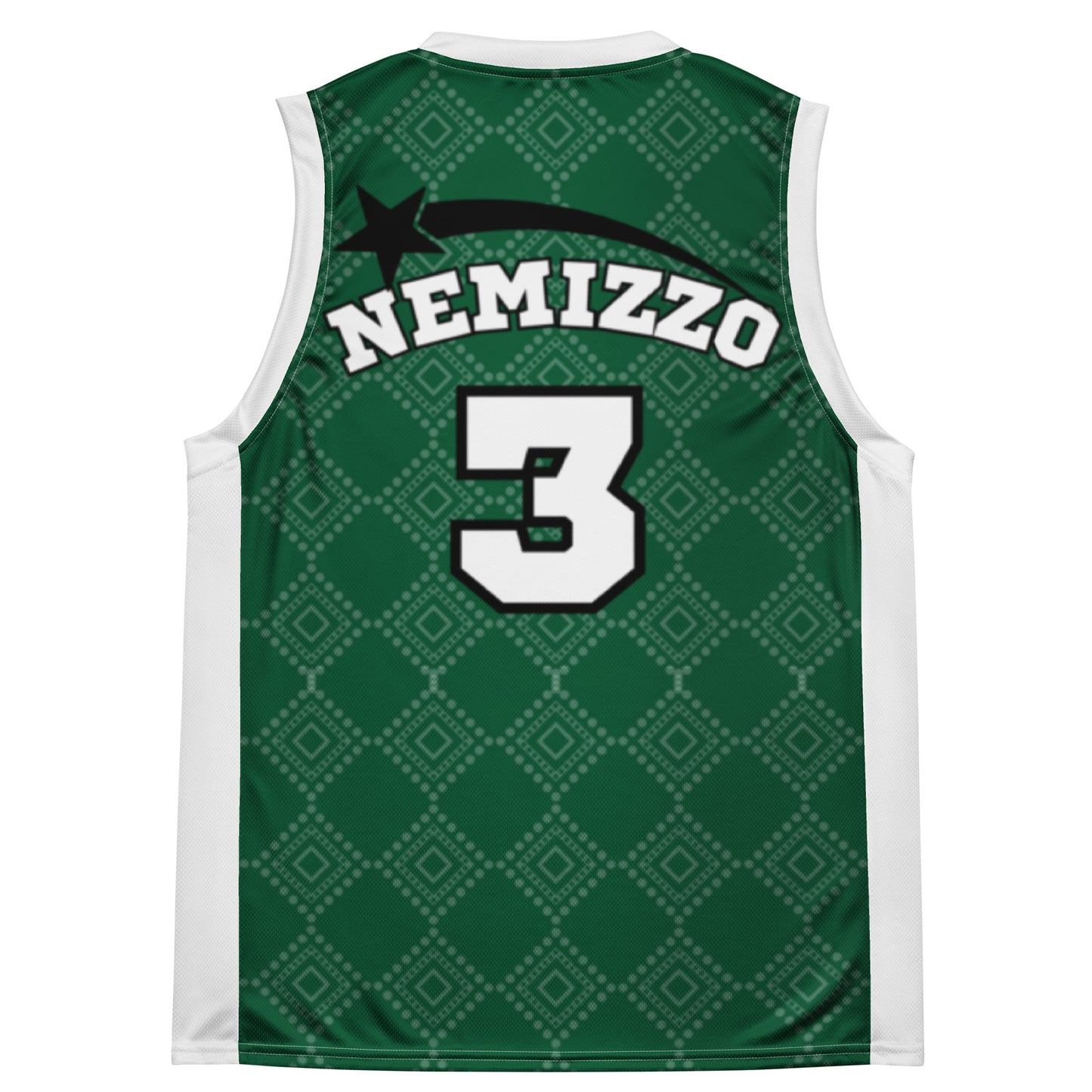 Nemizzo "Green" Jersey