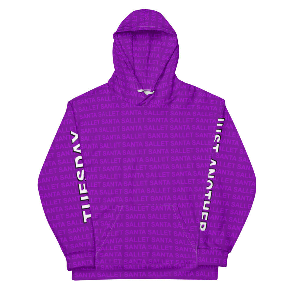 Just Another Tuesday Hoodie