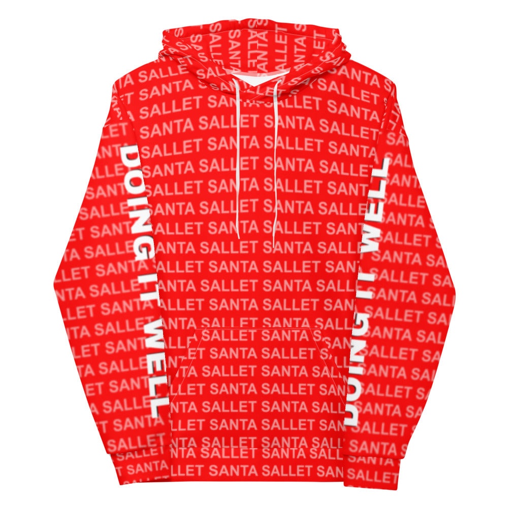 Doing It Well Hoodie