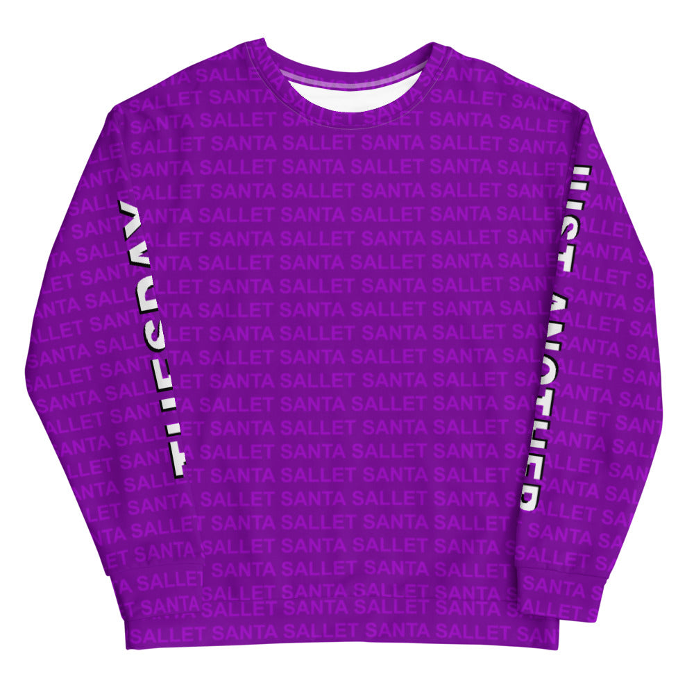 Just Another Tuesday Sweater