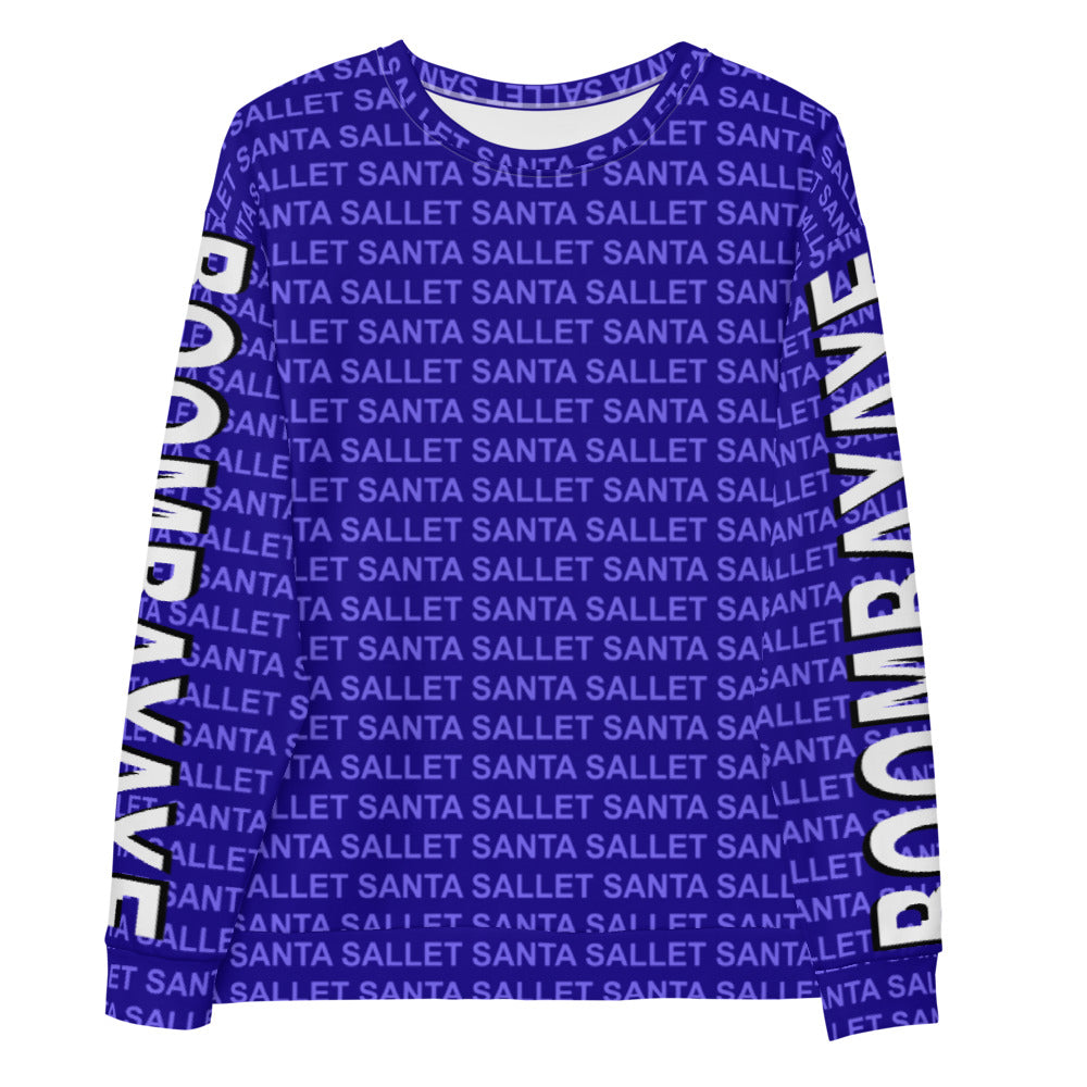 Boombayaye Sweater