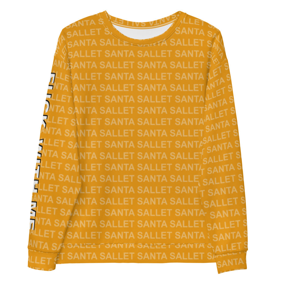 Fuck With Me Sweater