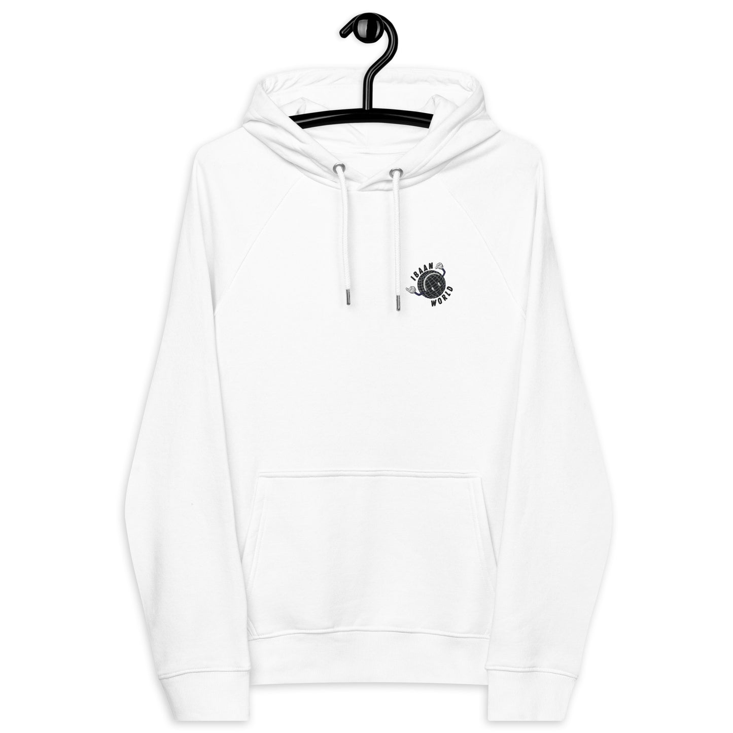 IBAAN "Acid House" Unisex Eco-Hoodie