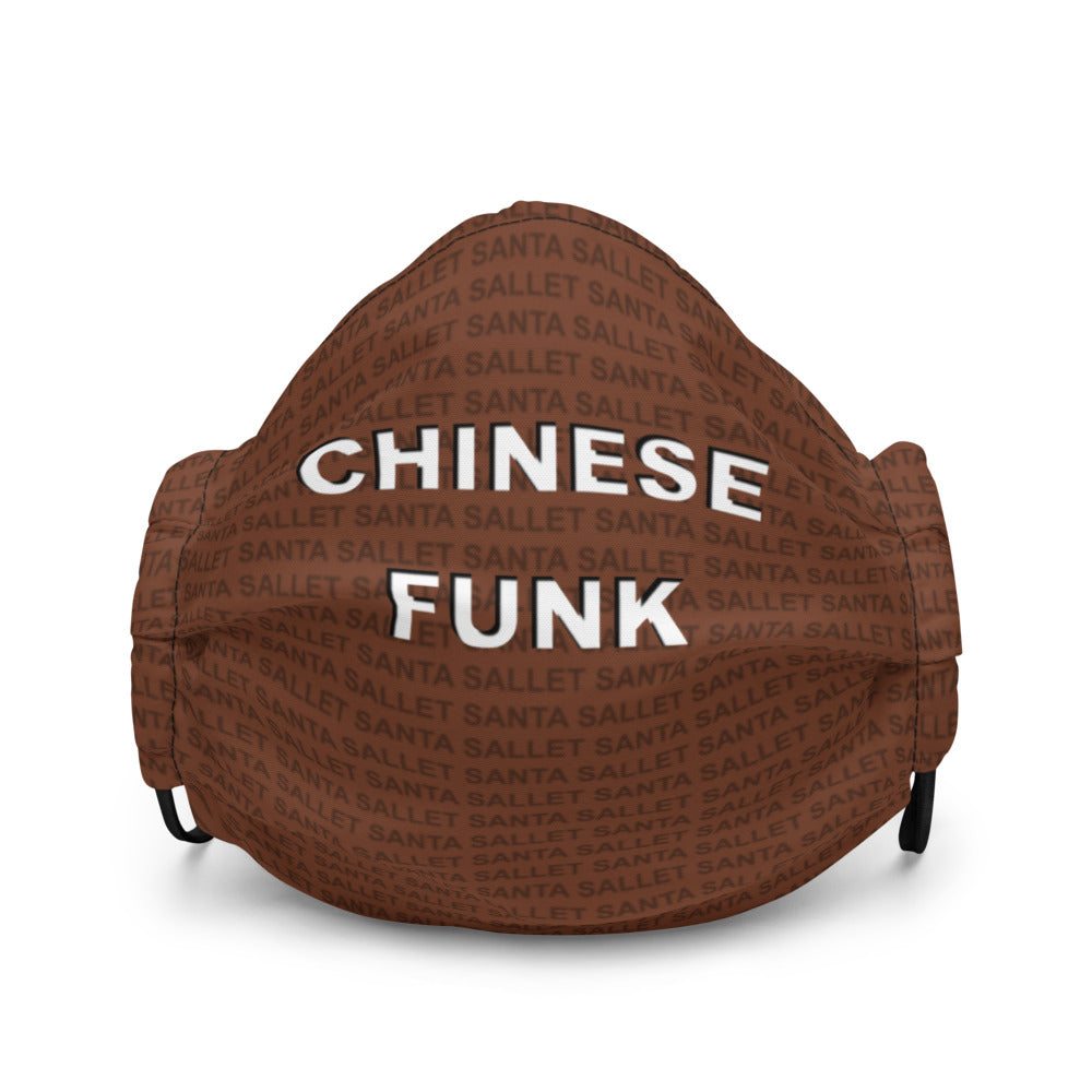 Chinese Funk Face Mask