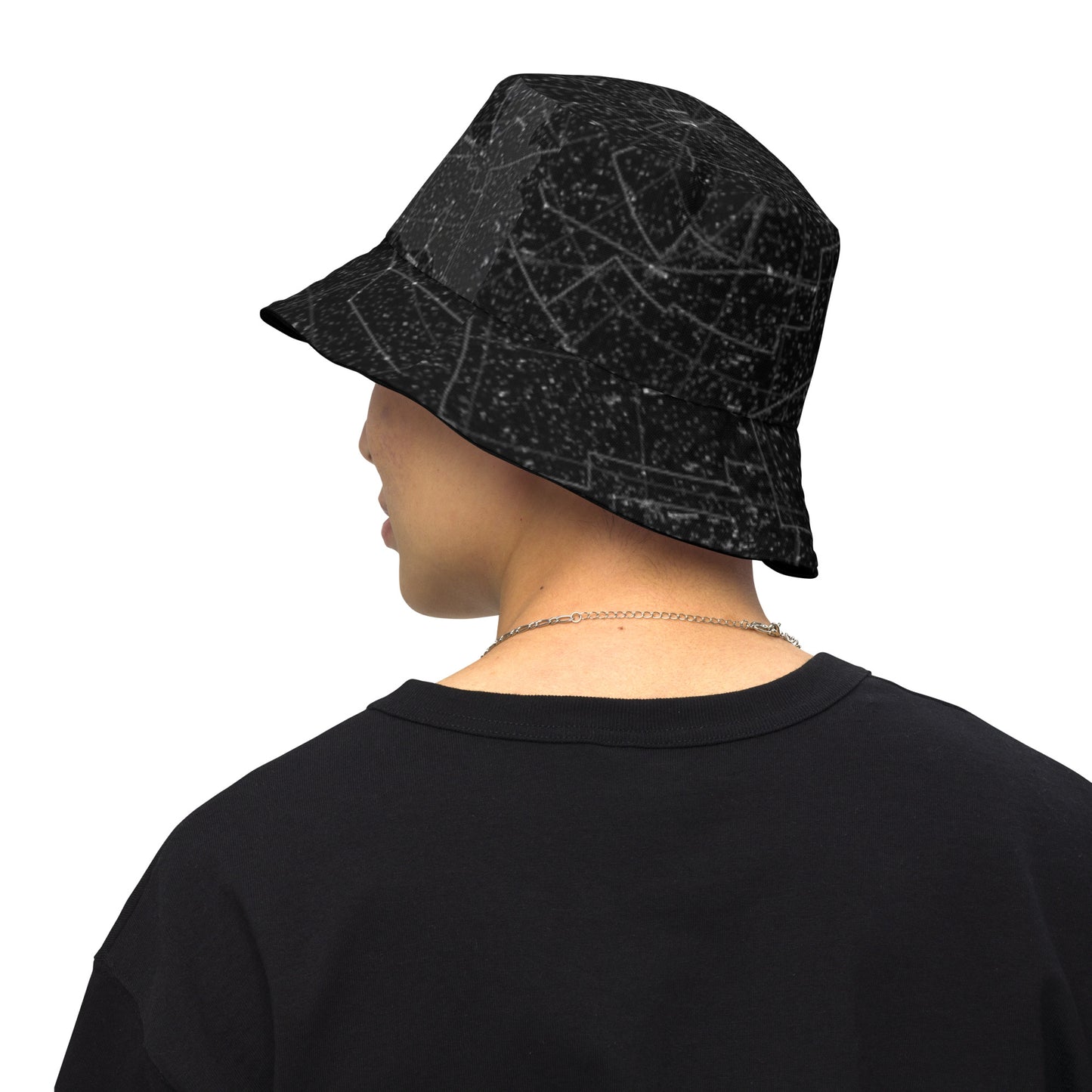 Nemizzo "Stardust" Reversable Bucket Hat