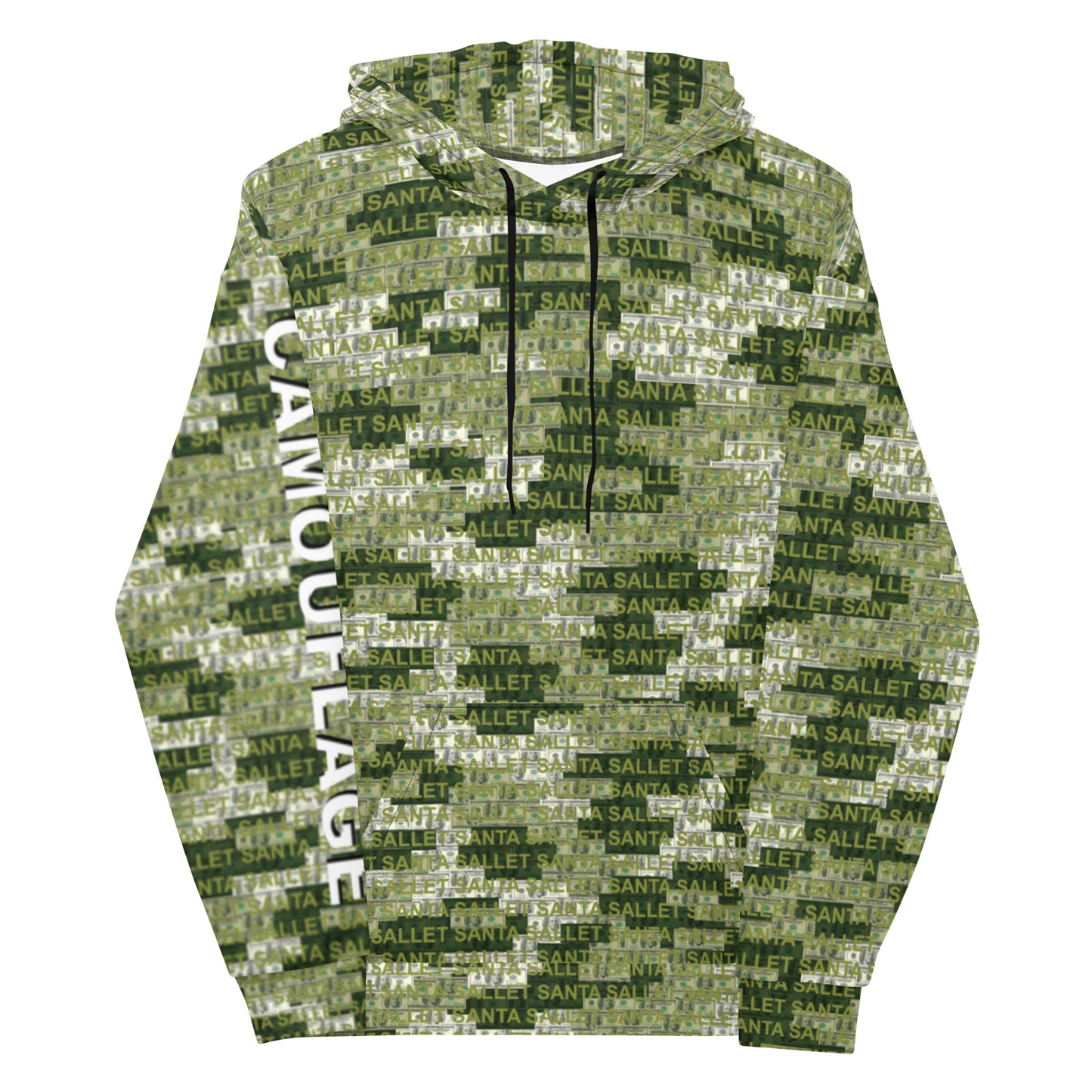 Camouflage Hoodie